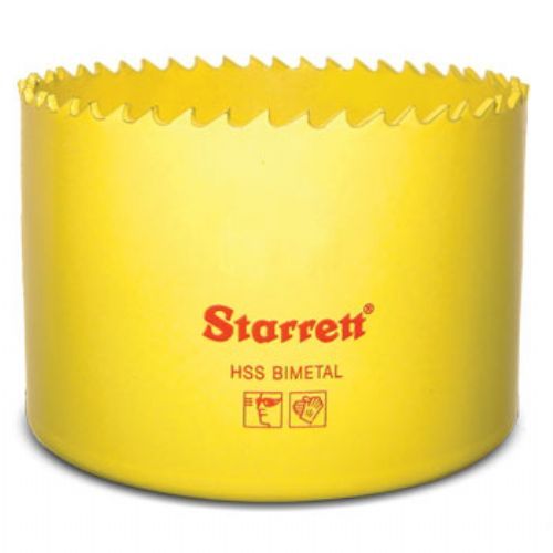 Serra Copo Aço Rápido 60mm 2.3/8" FCH0238-G Starrett Serra Copo Aço Rápido 60mm 2.3/8" FCH0238-G Starrett