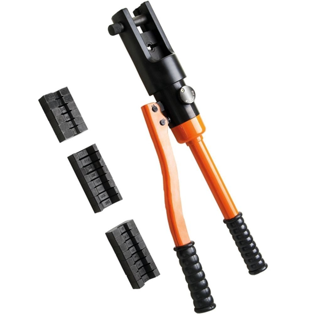 Crimpador Hidráulico para Compressão de Terminais Tramontina PRO 44079/018