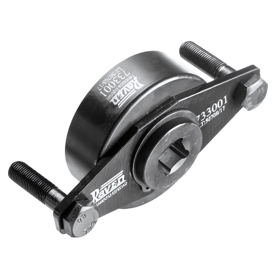 Chave 4 Garras Internas Porca Cubo Dianteiro Volvo VM Raven