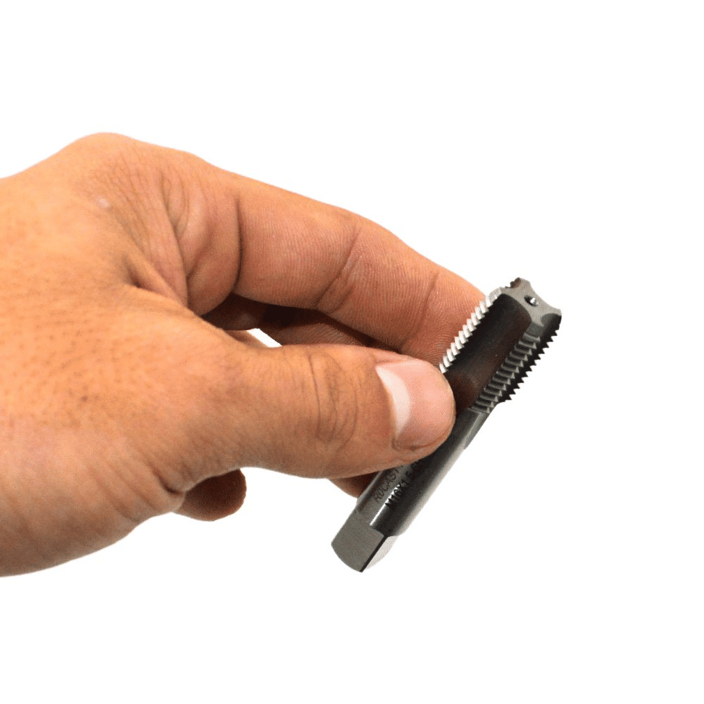 Jogo Macho Aço Rápido MB M16 Passo 1,5mm 2pçs Rocast Jogo Macho Aço Rápido MB M16 Passo 1,5mm 2pçs Rocast