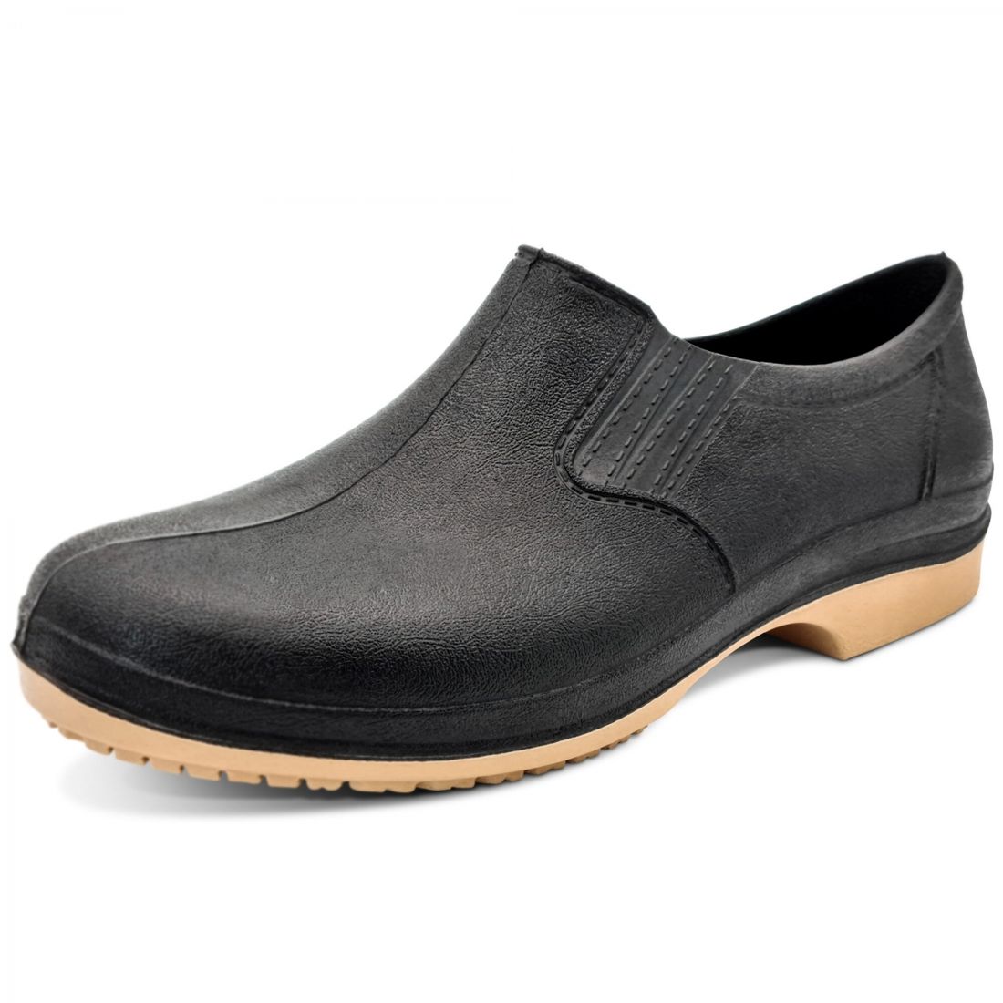Sapato Antiderrapante Preto Tamanho 44 Cartom