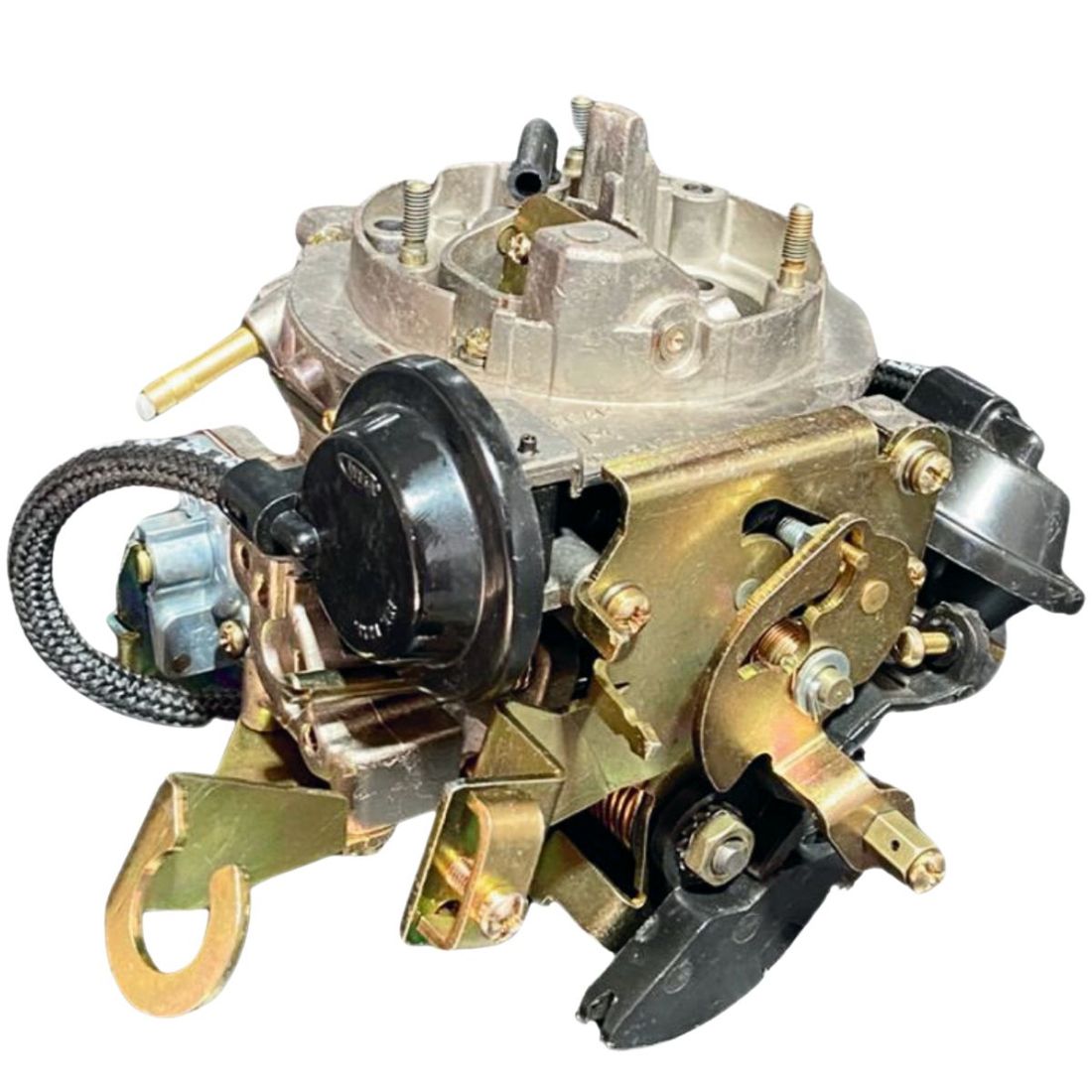 Carburador Gol Santana Escort 1.8 AP Solex 2E Alcool
