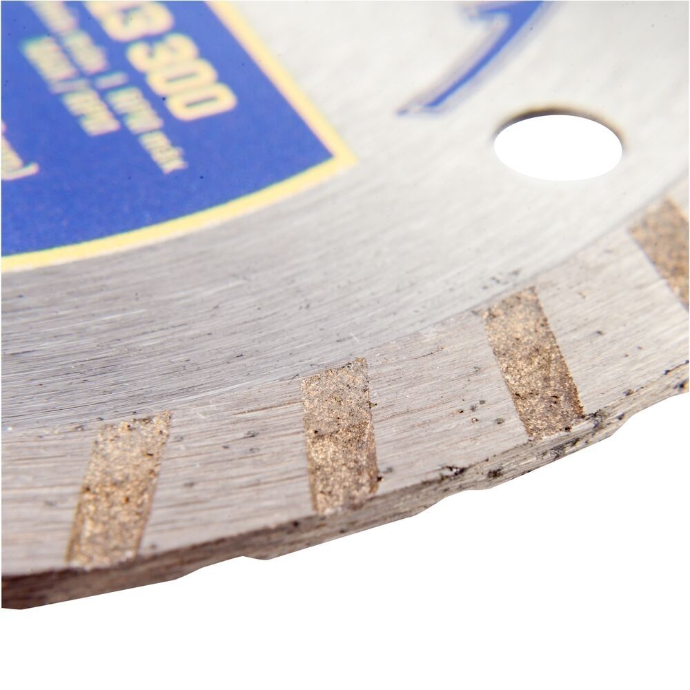 Disco Diamantado Turbo Irwin 4.1/2 Furo 22mm Disco Diamantado Turbo Irwin 4.1/2 Furo 22mm