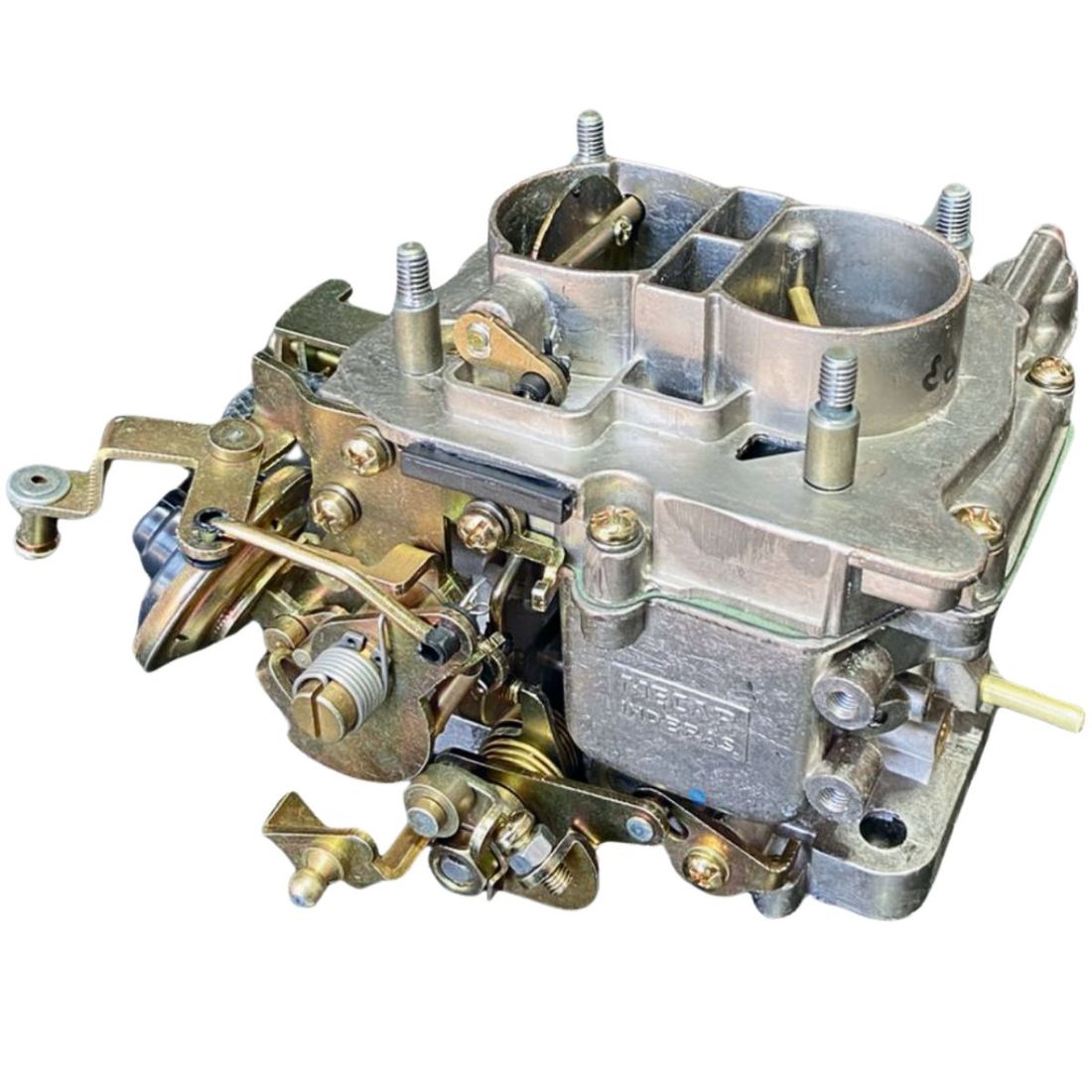 Carburador Ford Corcel Escort Pampa 1.6 CHT Weber 460 Álcool