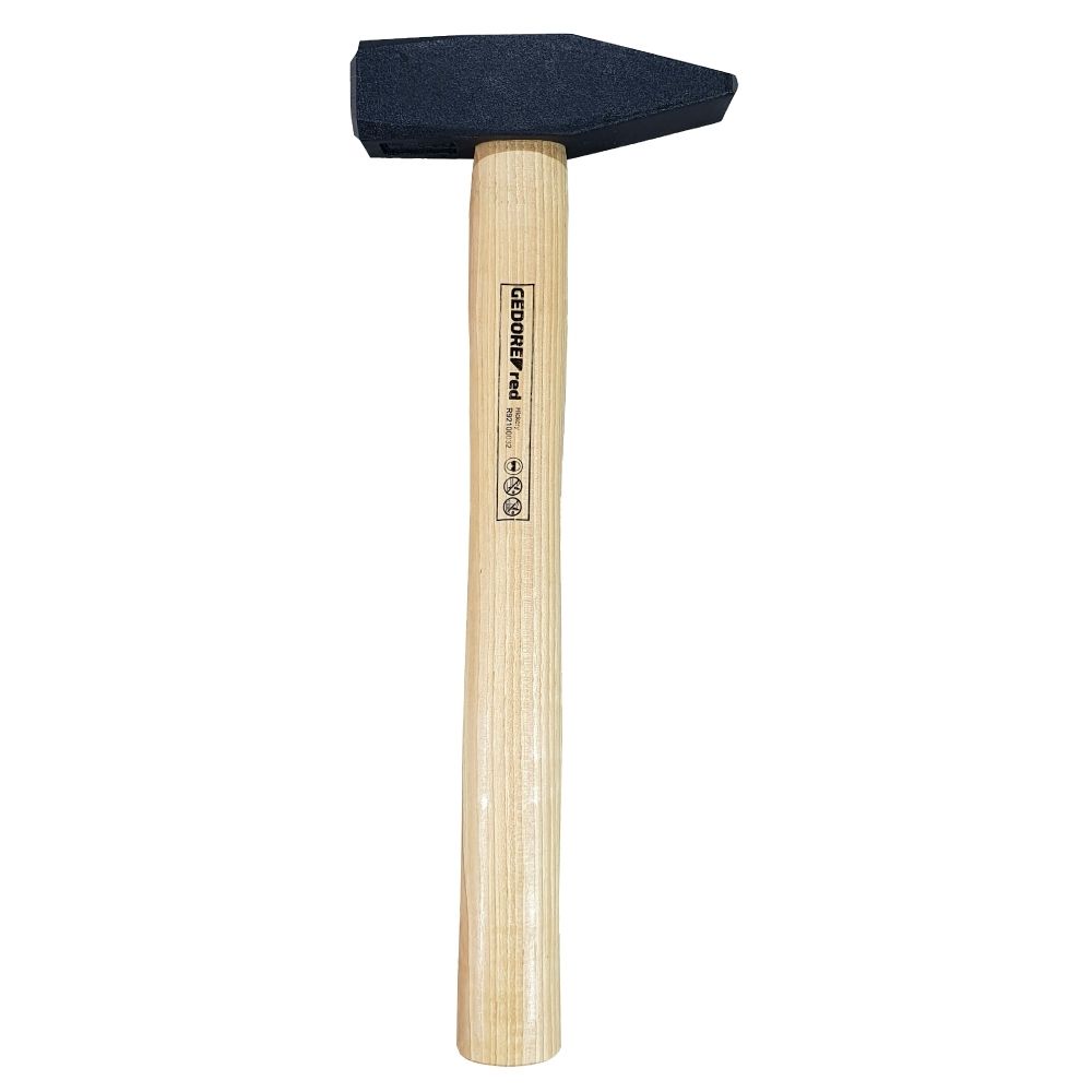 Martelo Pena Gedore RED R92100032 800g com Cabo de Madeira
