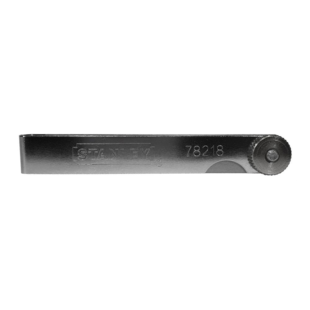 Calibrador de Folgas de Velas Stanley 78-218 22 Lâminas