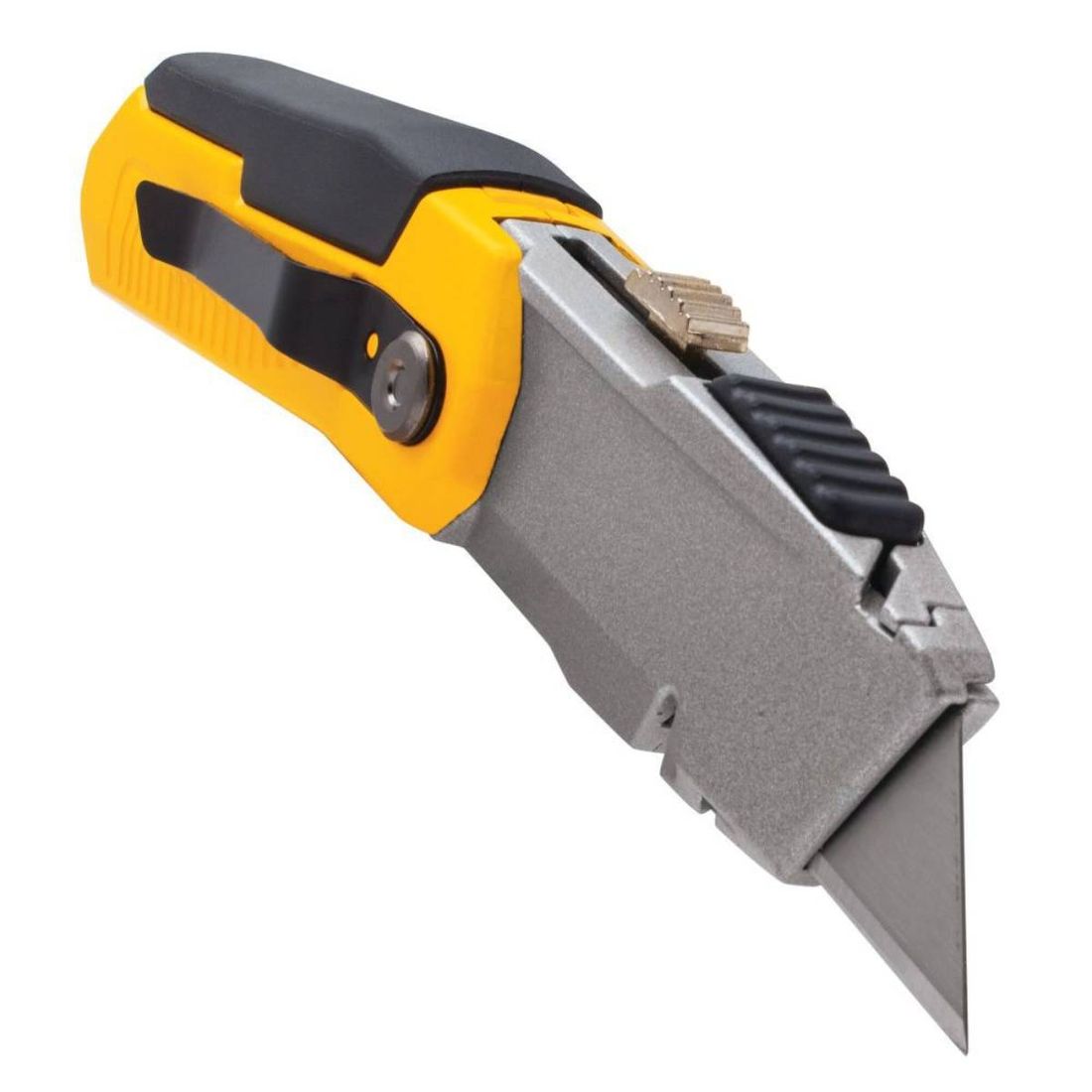 ESTILETE DOBRÁVEL TRAPEZOIDAL 18 MM DEWALT ESTILETE DOBRÁVEL TRAPEZOIDAL 18 MM DEWALT