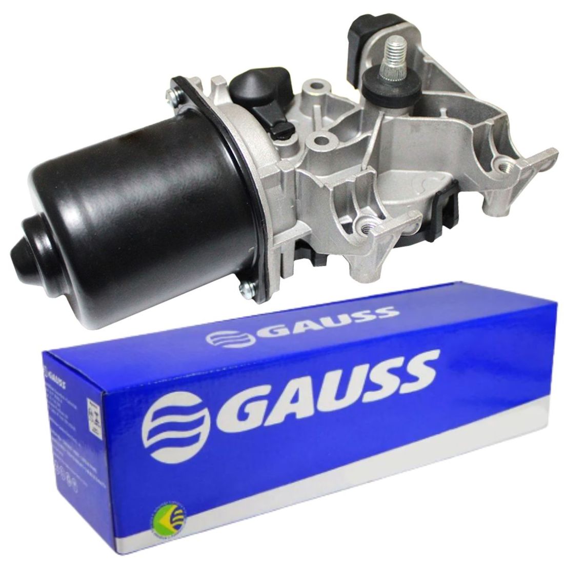 Motor Limpador ParaBrisa GM Cobalt 12/17