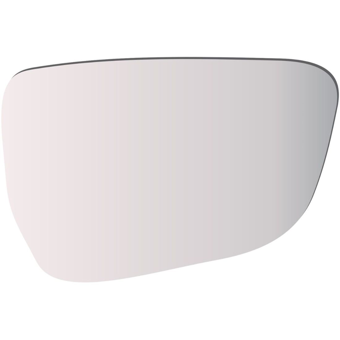 Lente Retrovisor Direito GM Onix 2020 Em Diante