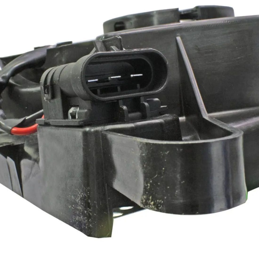 Eletroventilador GM Montana Corsa 1.4 1.8 2005 a 2011 Com Ar