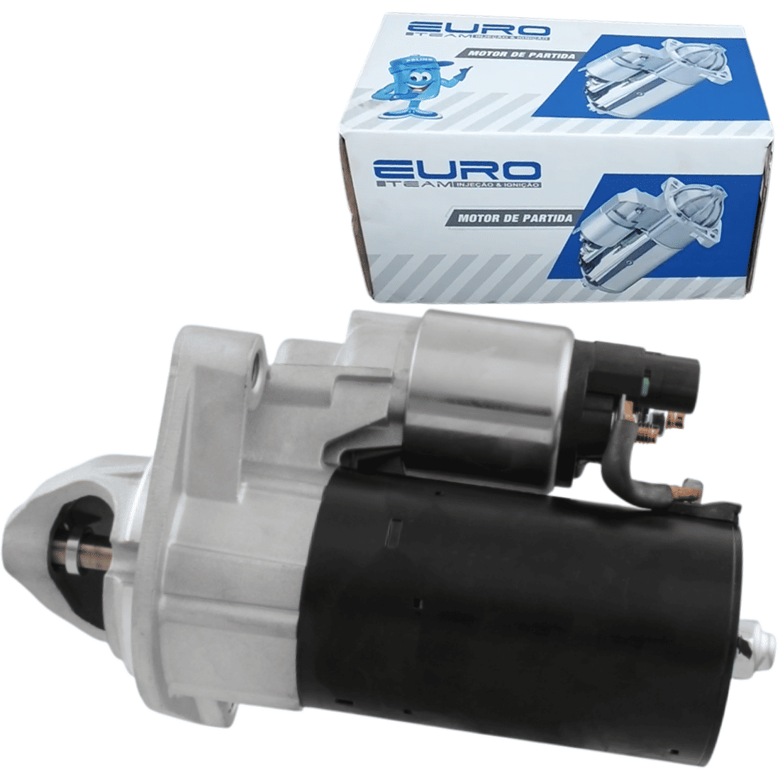 MOTOR DE PARTIDA TOYOTA HILUX 3.0 TURBO DIESEL 2005 A 2015