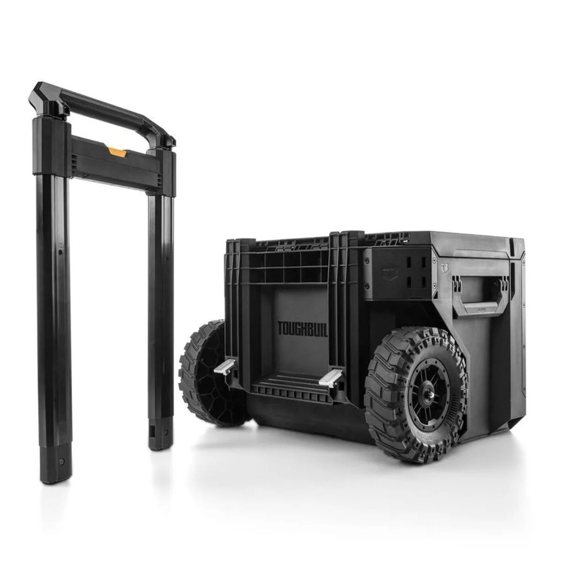 Caixa Organizadora Toughbuilt Stacktech Com Rodas TB-B1-B-70R