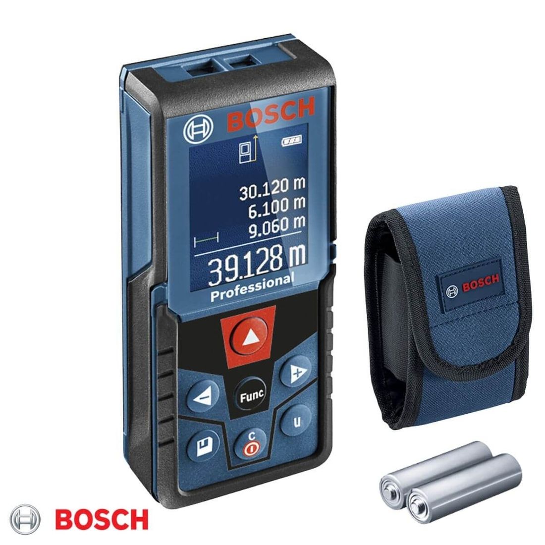 Medidor de Distância a Laser 50m Bosch GLM5012