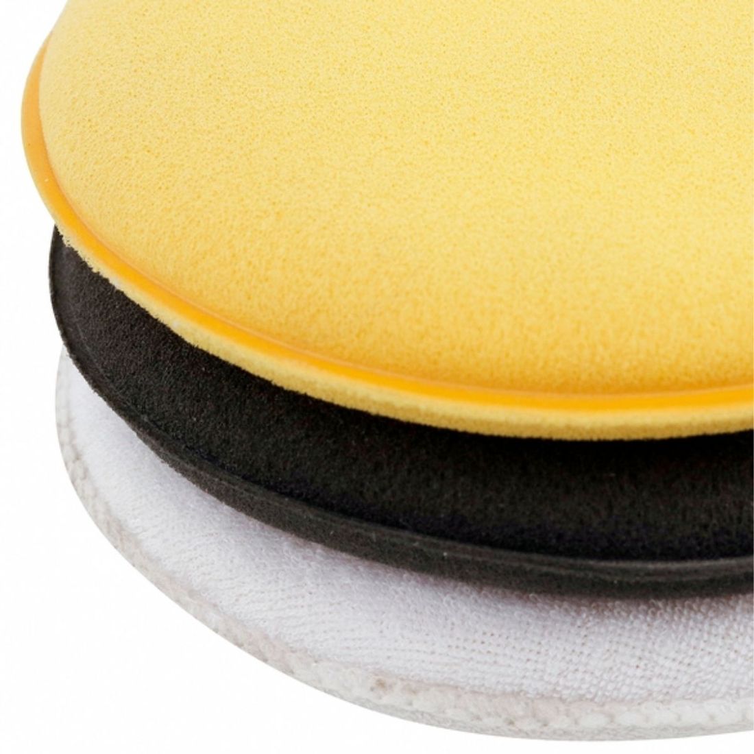 Kit Para Polimento Com Suporte - Vonder