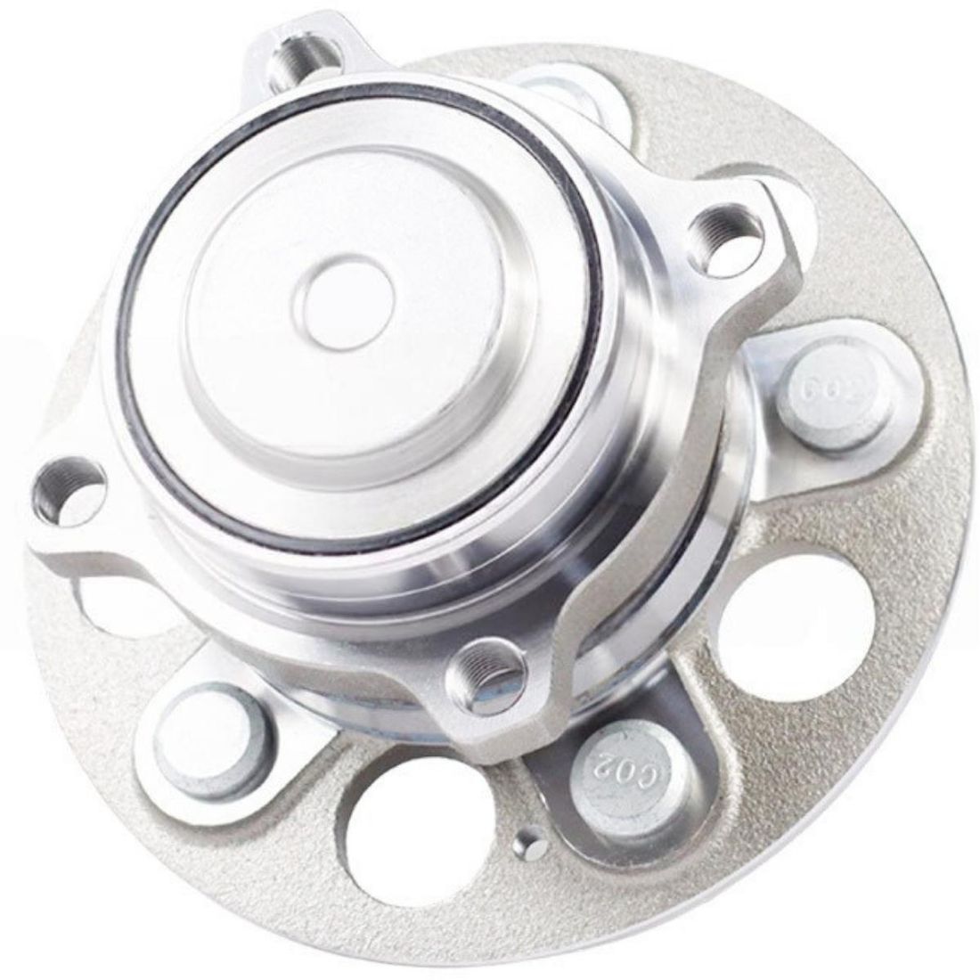 Cubo Roda Traseiro Com Rolamento ZR-V 2.0 2024 Em Diante