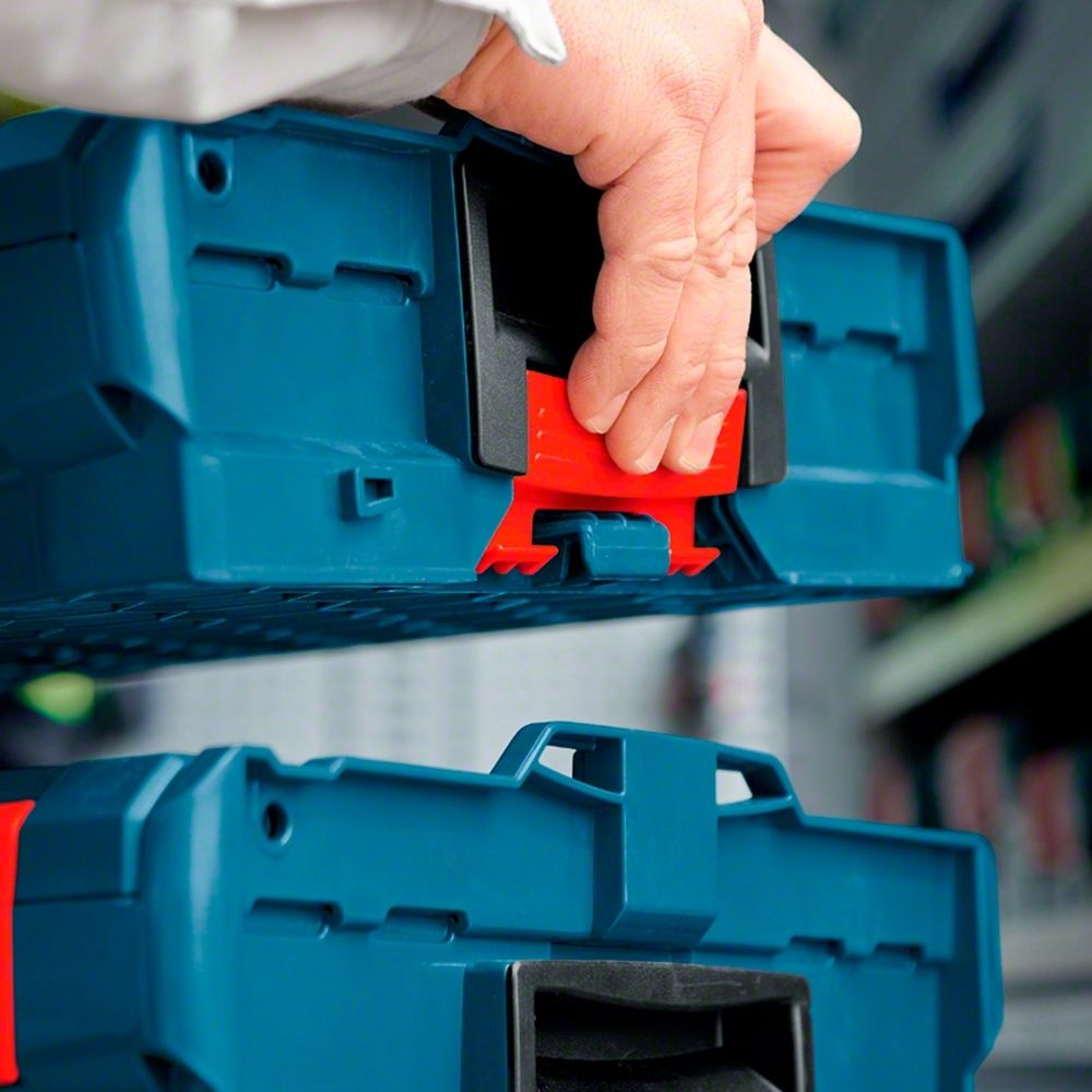 Maleta de Transporte Bosch L-BOXX Mini