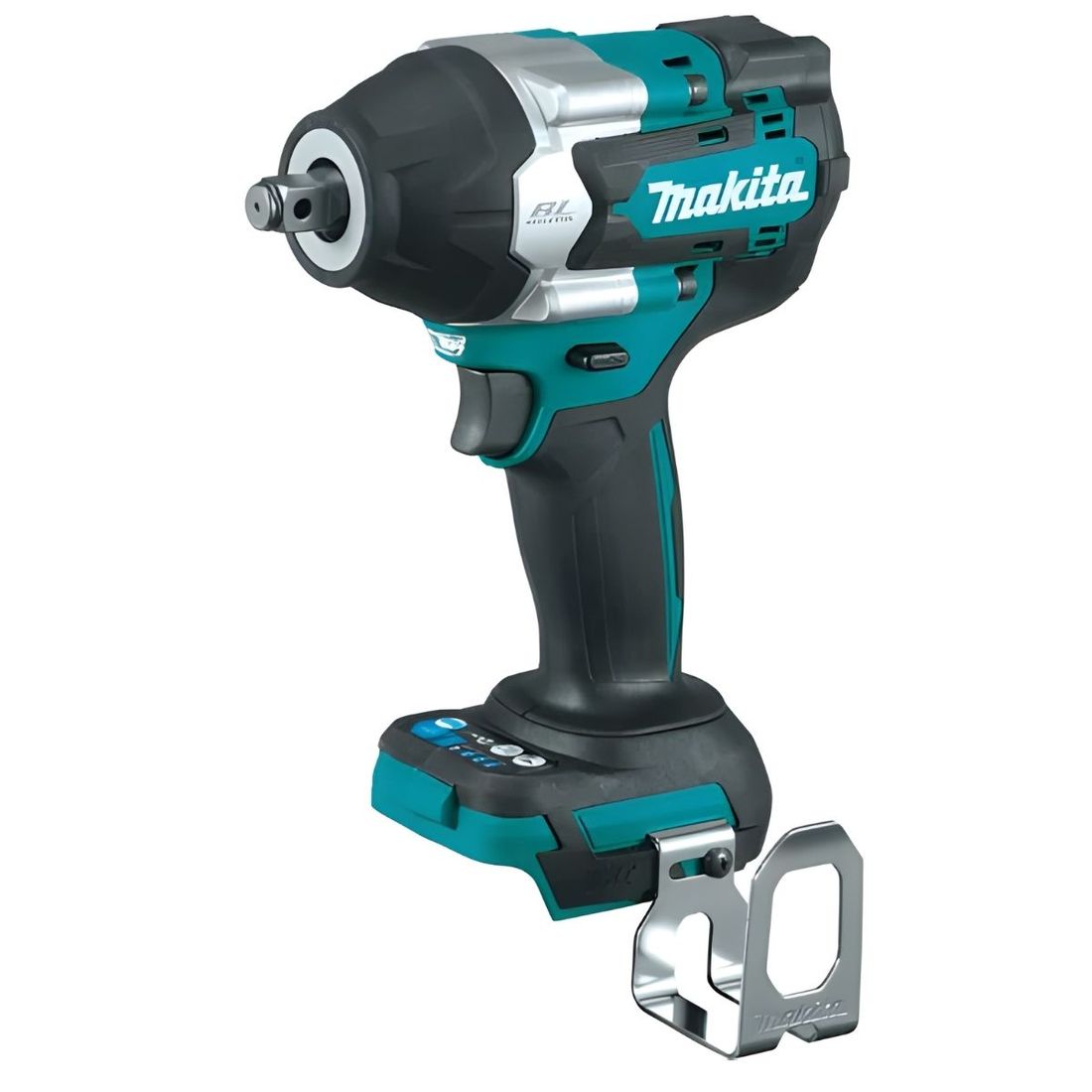 Chave Impacto Makita 18V 3/4 Torque 125 Kg Com Bateria Chave Impacto Makita 18V 3/4 Torque 125 Kg Com Bateria