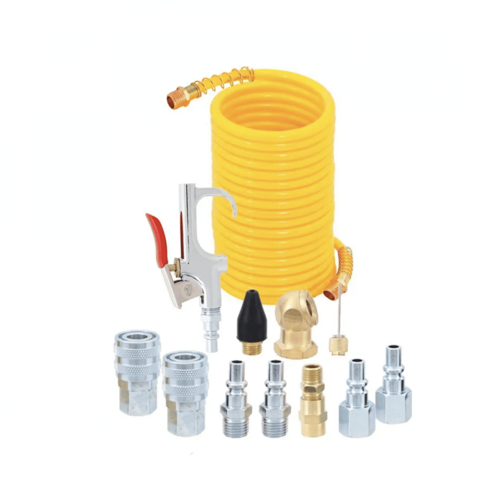 Kit Acessórios Compressor 14 Peças Vonder