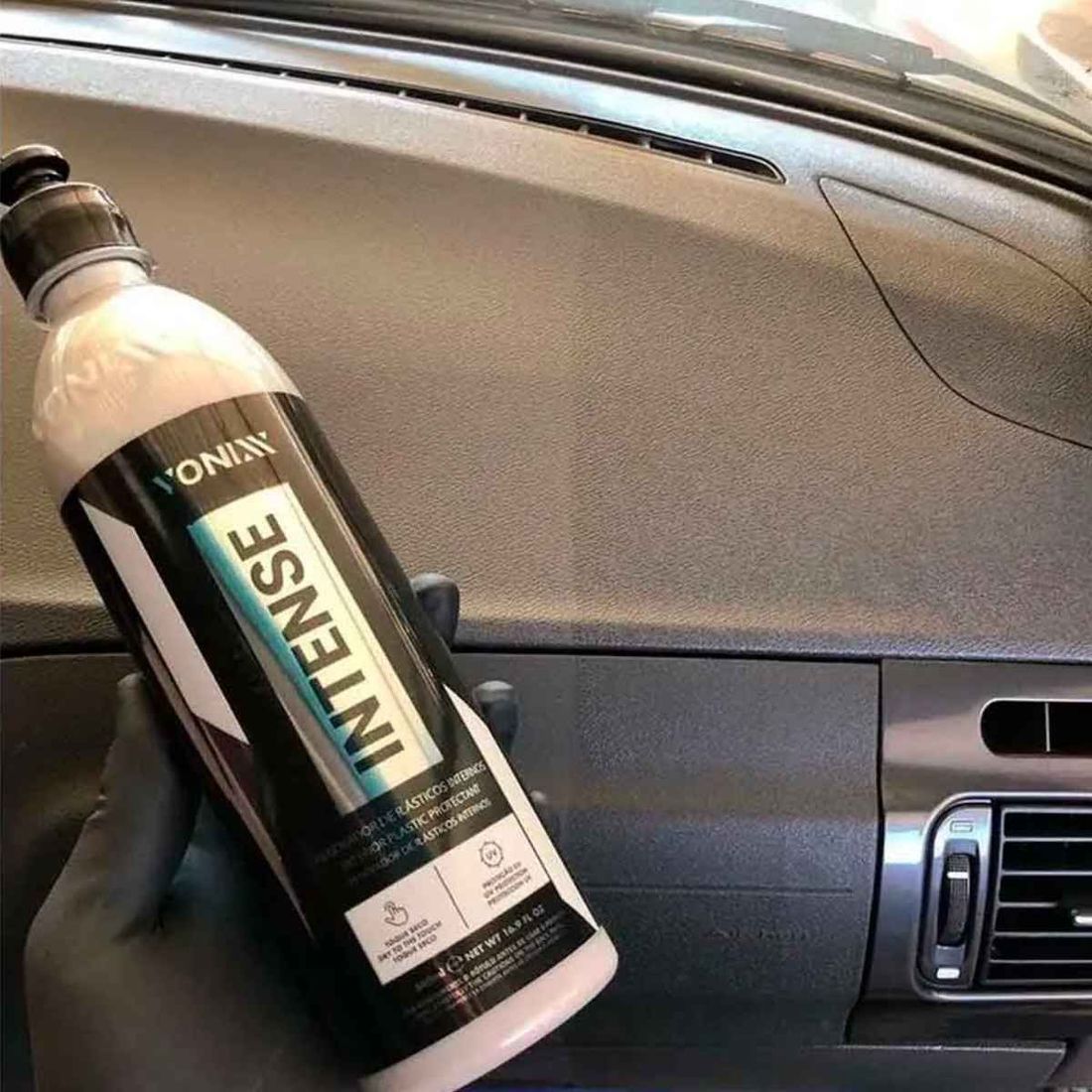 Renovador de Plásticos Internos Vonixx Intense 240ml