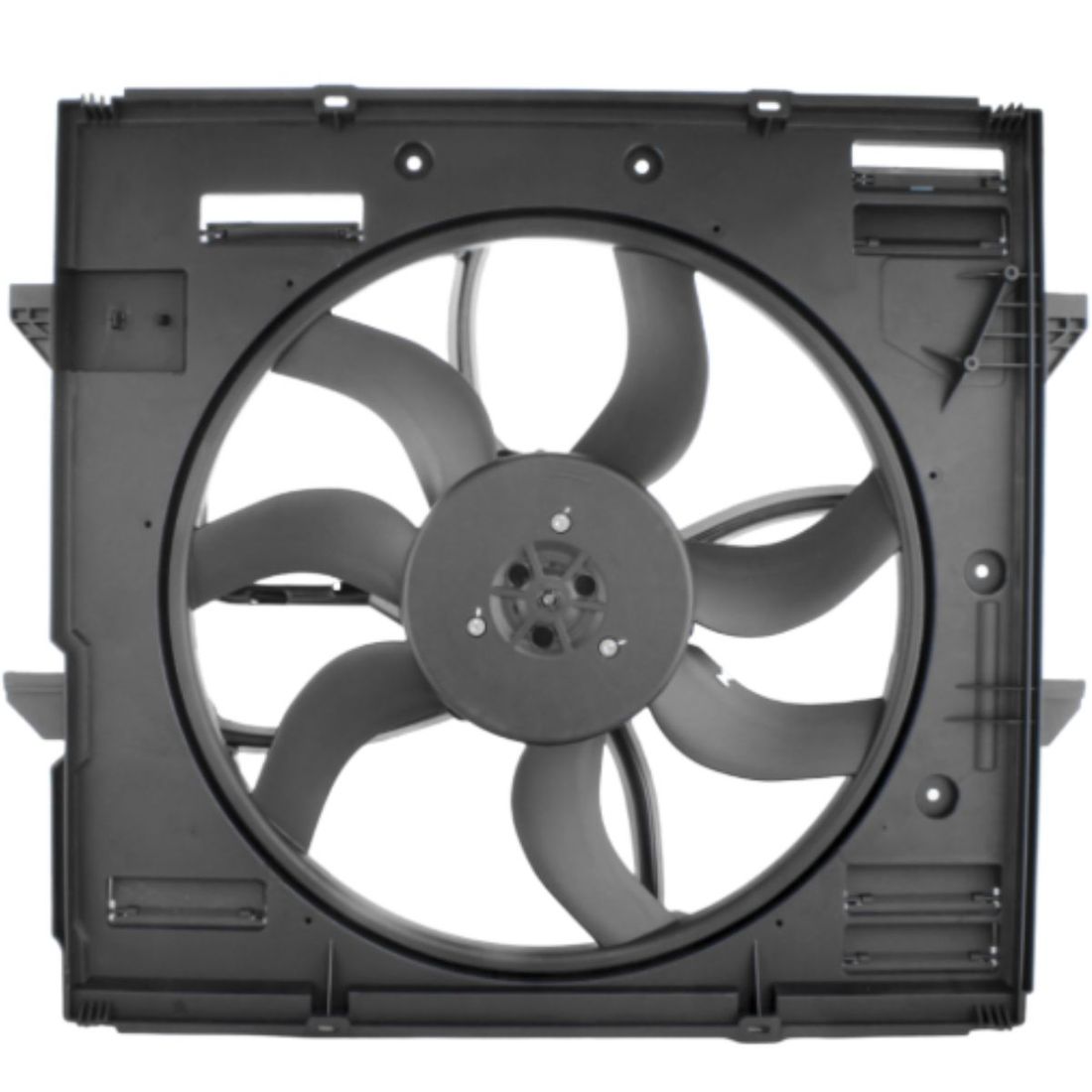 Eletroventilador VW Amarok 2.0 2010 a 2022