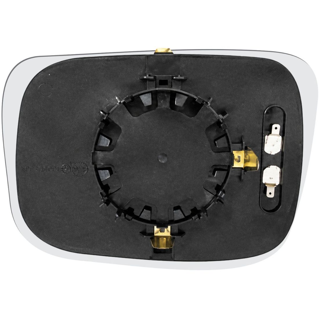 Lente Retrovisor Direito Volvo XC60 (Asférico/Térmico)