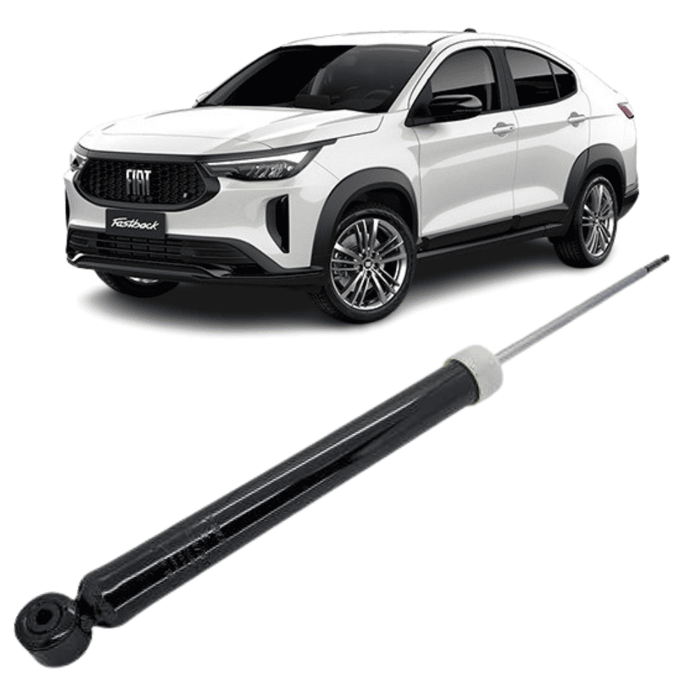 Amortecedor Traseiro Fiat Fastback 22/...