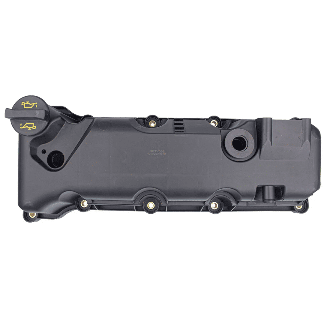 Tampa De Valvulas Ford Zetec Rocam 1.0/1.6 2002 a 2014
