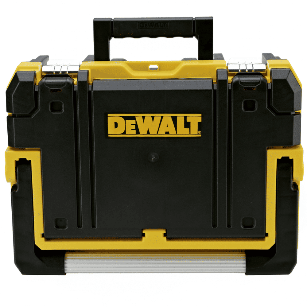 Organizador para Ferramentas TSTAK DeWalt DWST17808 Com Alça Longa