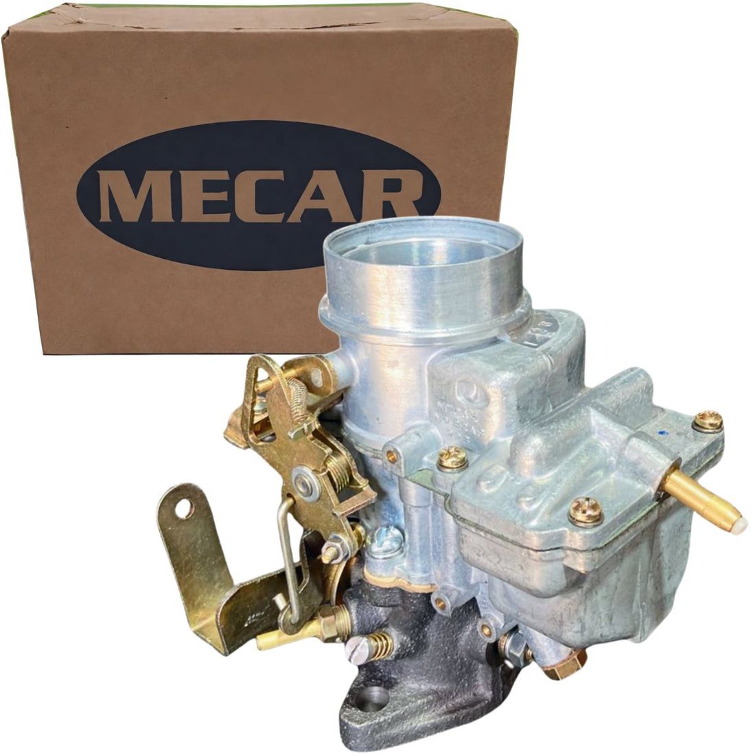 Carburador Jeep Willys Rural F75 6 Cil DFV 228 Gasolina