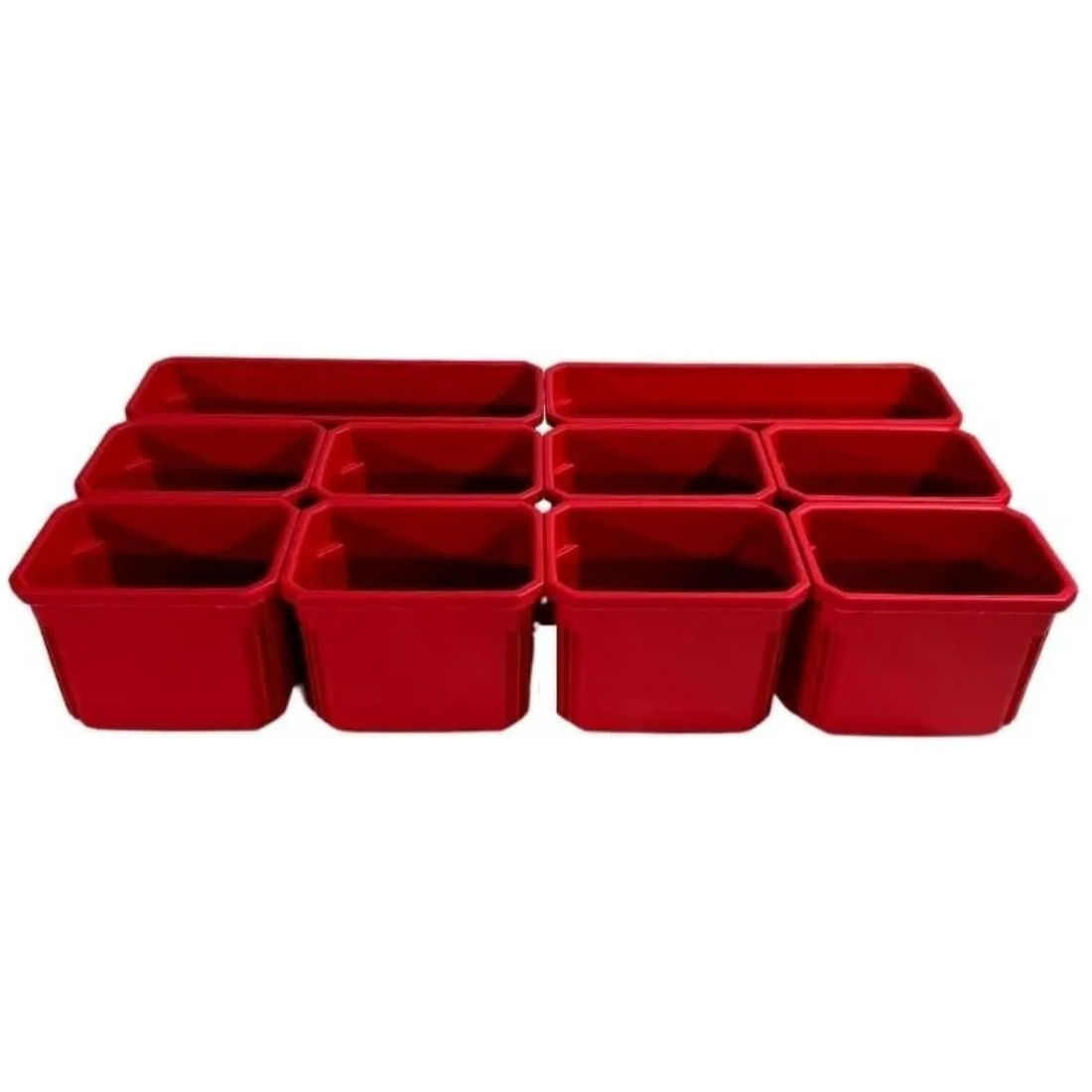 Kit Caixas Organizadoras de Ferramentas Keter 102 Litros