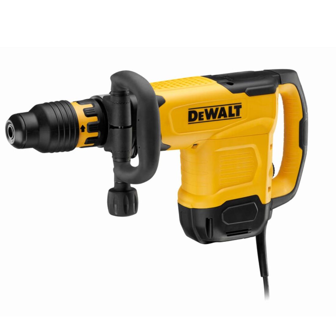 MARTELO DEMOLIDOR SDS-MAX 10 KG 220V DEWALT MARTELO DEMOLIDOR SDS-MAX 10 KG 220V DEWALT