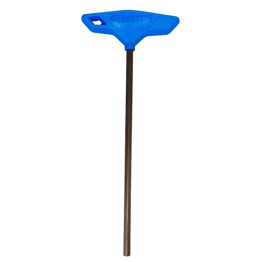 Chave Hexagonal Gedore (Allen) Com Cabo T 5/16" (Tellep) G 42T-5/16"