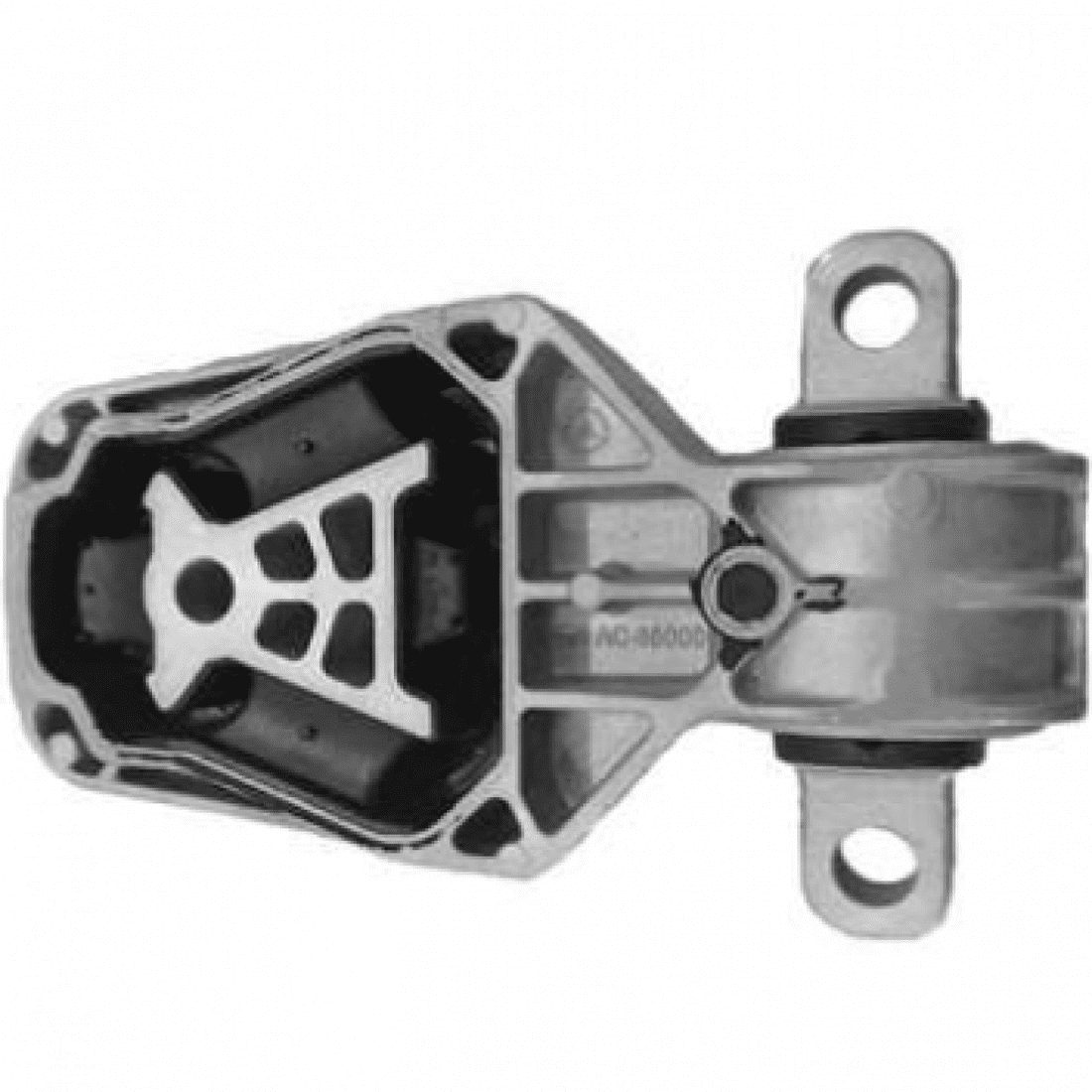 Coxim Motor Traseiro Câmbio MBB