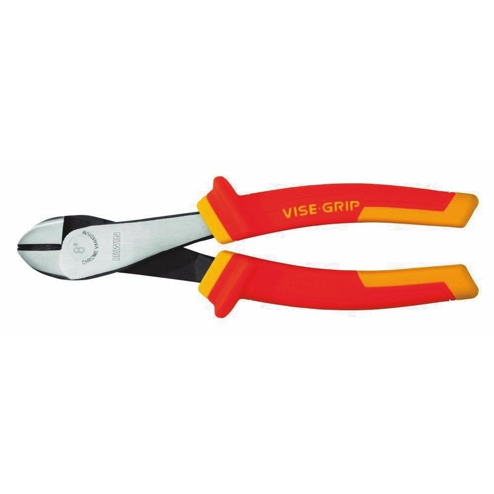 Alicate De Corte Diagonal Isolado 8"" Vise-grip Irwin