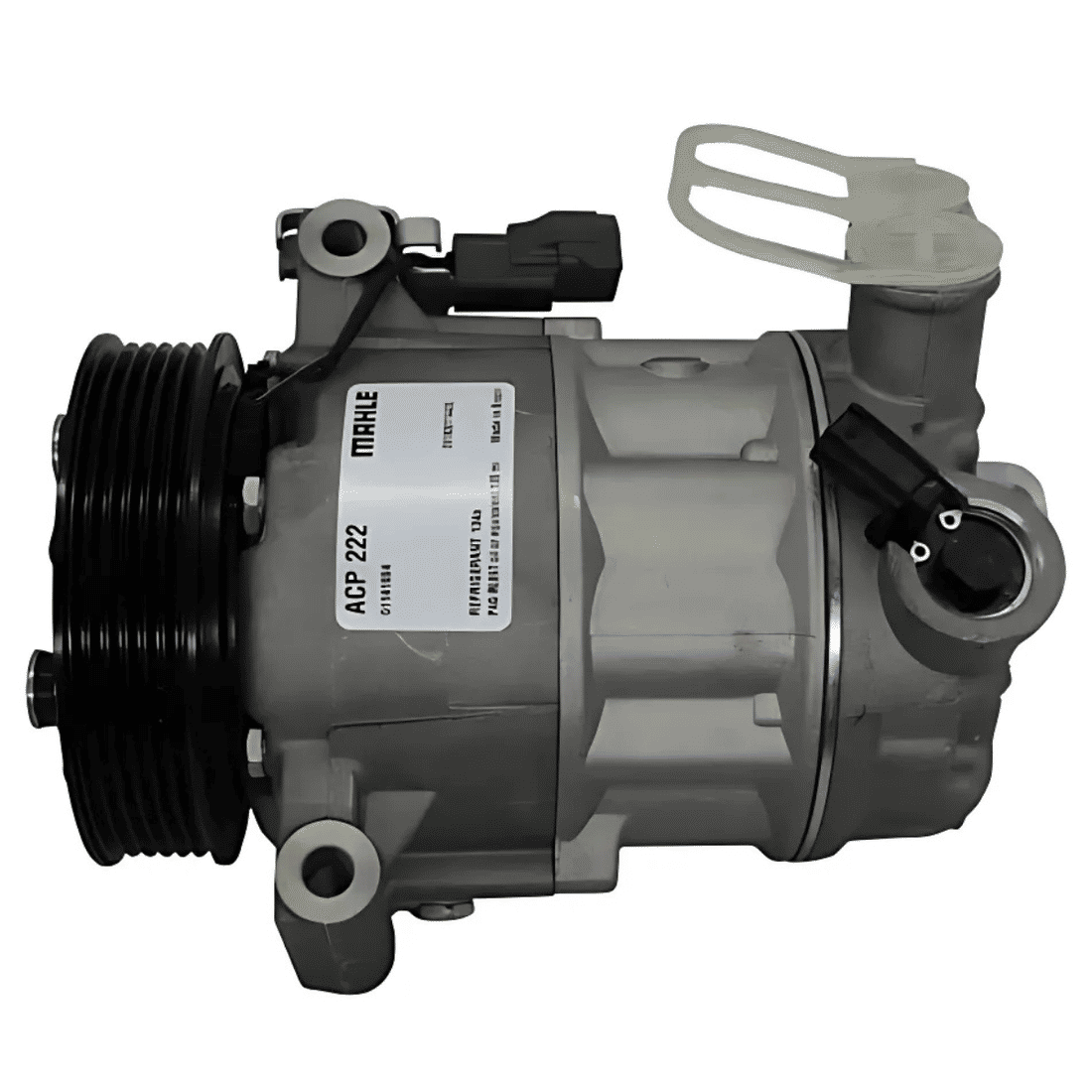 Compressor Ar Condicionado Fiat Toro 2.4 17/22 Flex Jeep Compass 2.0 16v 17/22 Tigershark Flex