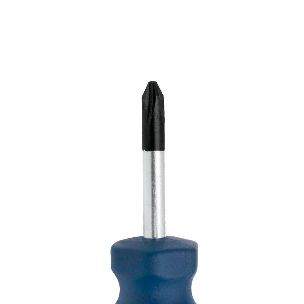 Chave Fenda Cruzada (Phillips) Gedore G 161 - 1/8 x 1.1/2 Tipo Toco