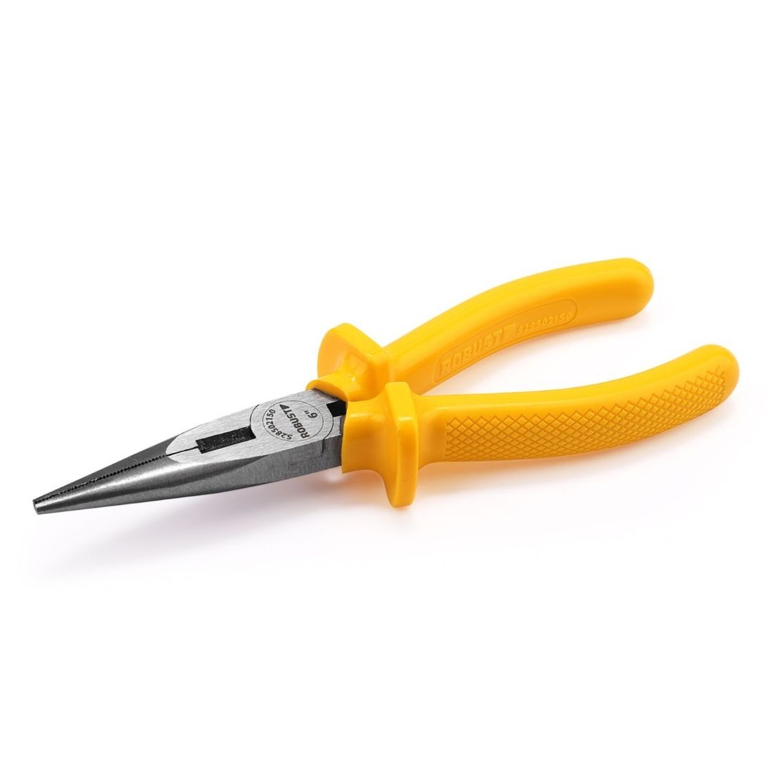 Alicate Tipo Telefone Bico Reto 6" Robust