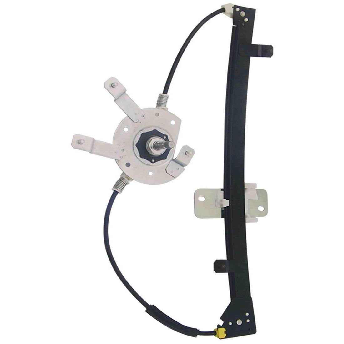 Maquina Vidro Manual Traseiro Direito VW Gol G2/G3/G4 4P 94/14 Parati G3/G4 99/14 Maquina Vidro Manual Traseiro Direito VW Gol G2/G3/G4 4P 94/14 Parati G3/G4 99/14