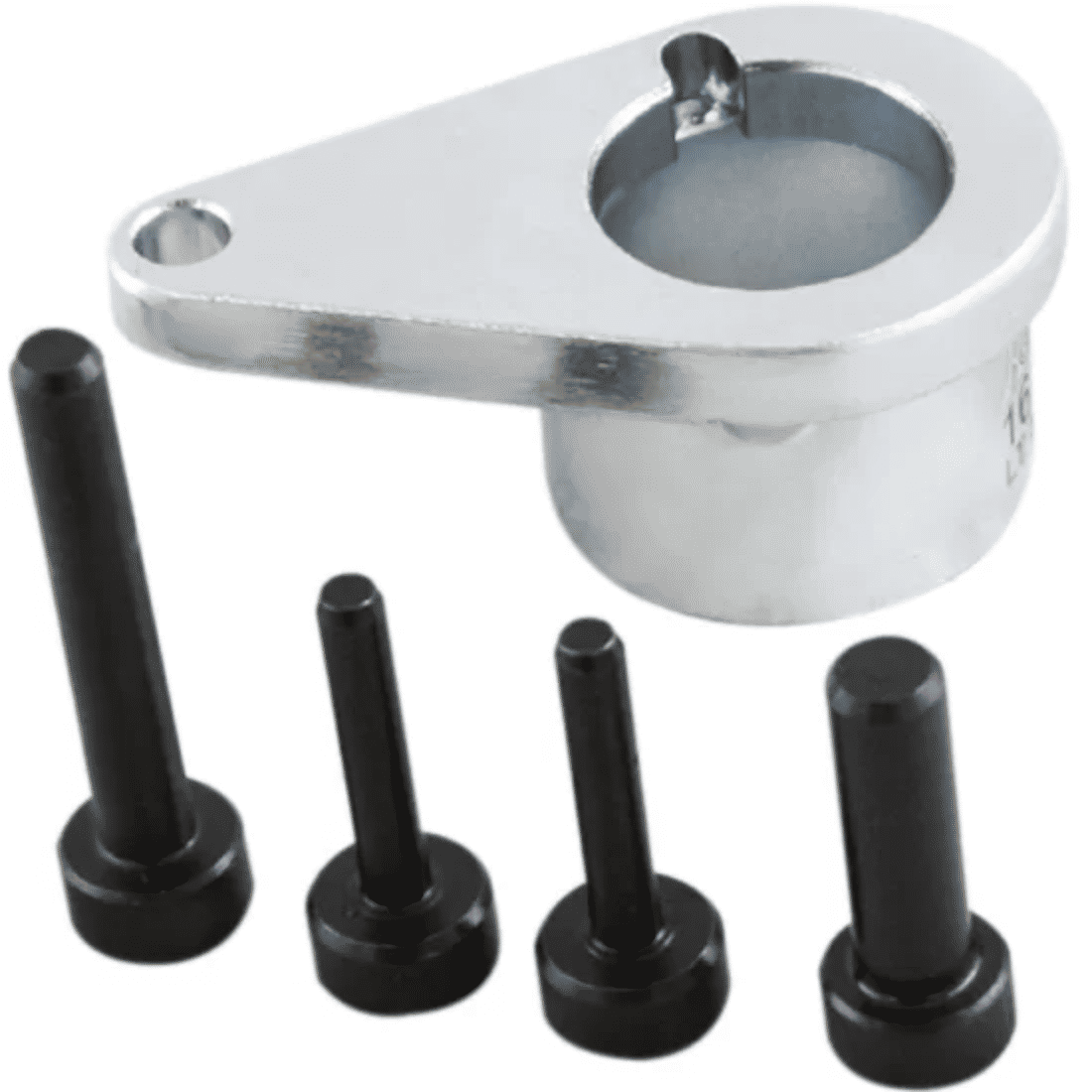 Conjunto 4 Pinos e Polia Para Troca Correia Citroen/Peugeot 161002