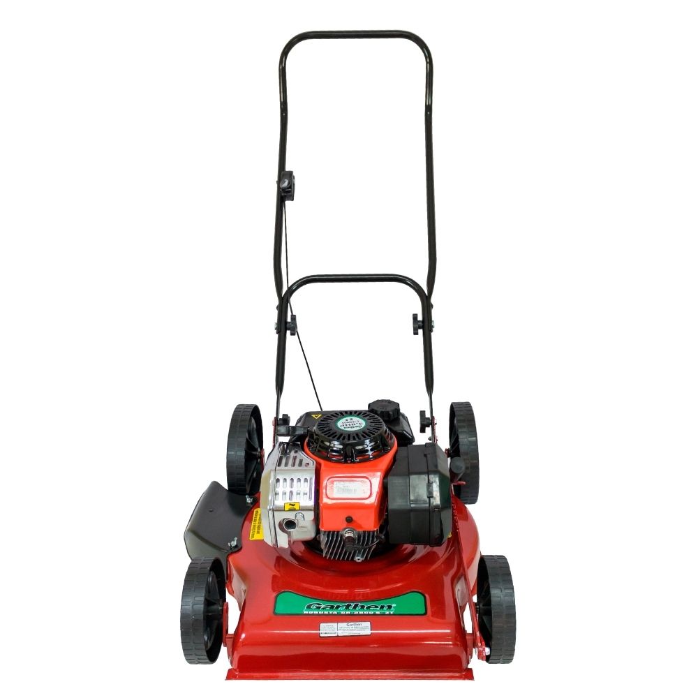 Cortador Grama Motor 3,8Cv Gasolina 2T Sem Recolhedor Garthen GR 3800S Cortador Grama Motor 3,8Cv Gasolina 2T Sem Recolhedor Garthen GR 3800S