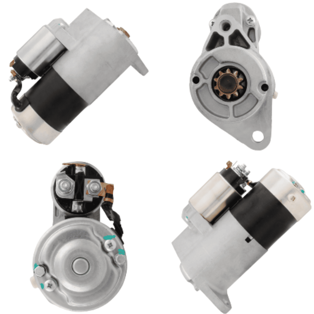 Motor Partida GM Omega 3.0 4.1 6CC 1994 A 1998