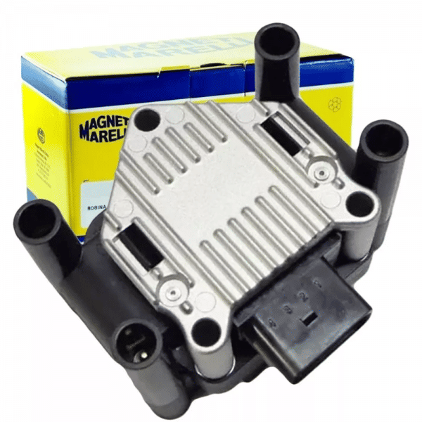 Bobina Ignição Gol Golf Fox Polo A3 Kombi Marelli Bi0017MM Bobina Ignição Gol Golf Fox Polo A3 Kombi Marelli Bi0017MM