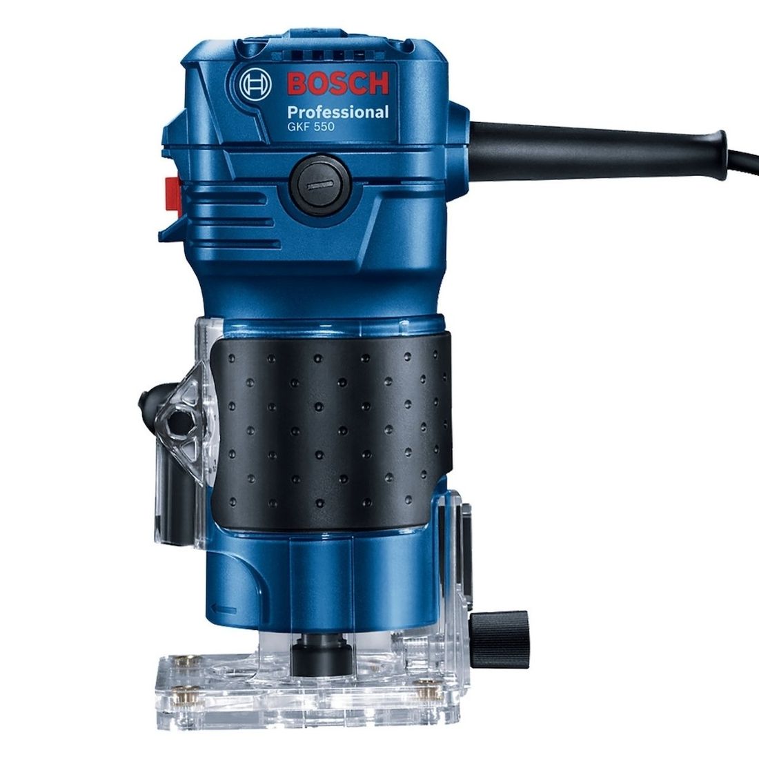 Tupia Manual Bosch GKF 550 550W 220V Tupia Manual Bosch GKF 550 550W 220V