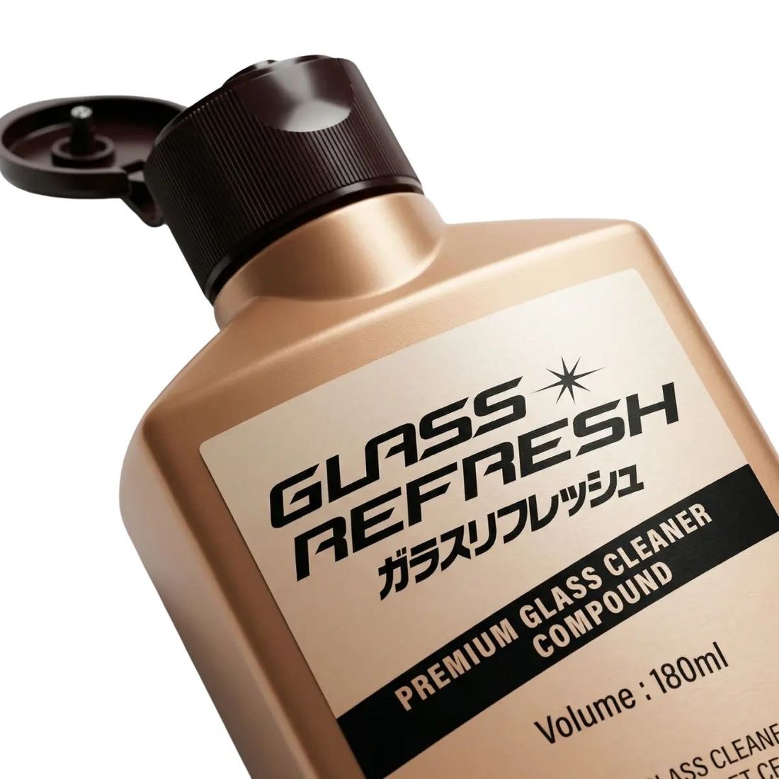 Removedor Chuva Ácida Glass Refresh Soft99 80ml C/Aplicador Removedor Chuva Ácida Glass Refresh Soft99 80ml C/Aplicador