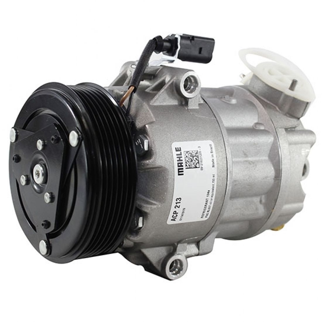 Compressor Ar Fox Spacefox Crossfox 04/10 Polo 04/08
