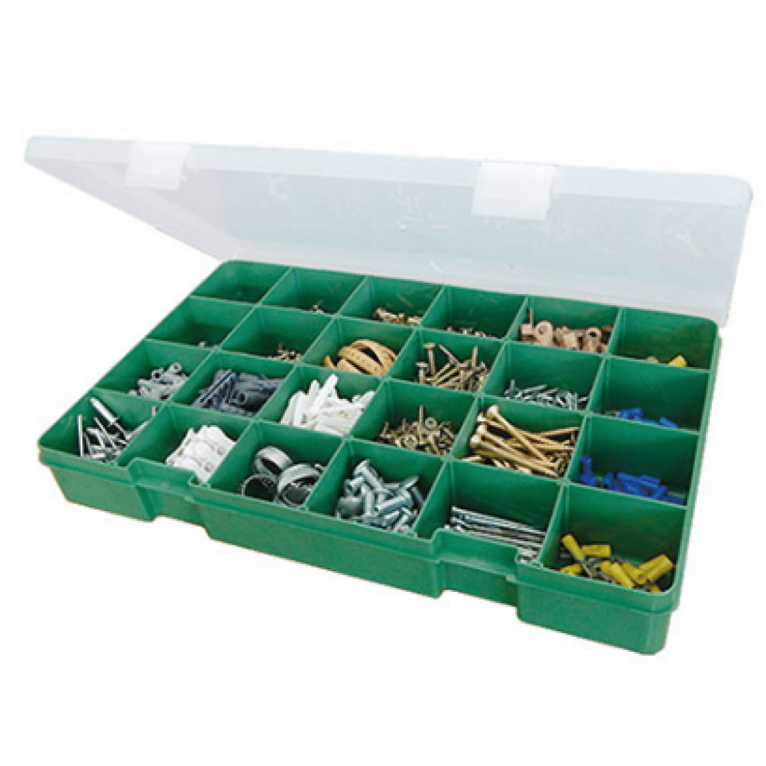 Caixa Organizadora Grande 35,7x22x4,9cm Carbografite  011593811