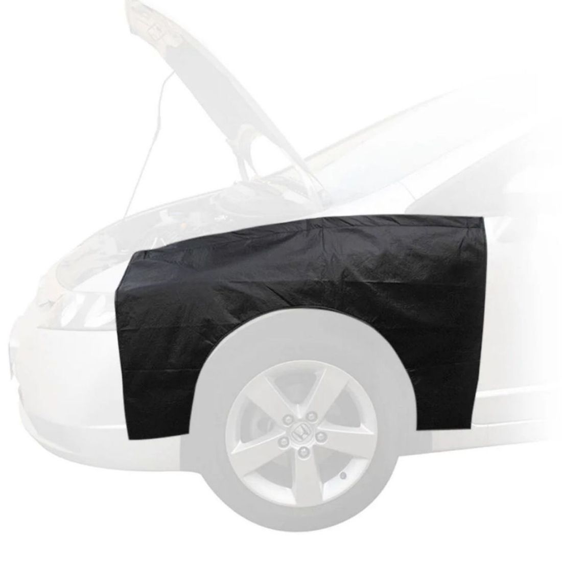 Capa Protetora Para Manutenção Em Automóveis "Lateral"