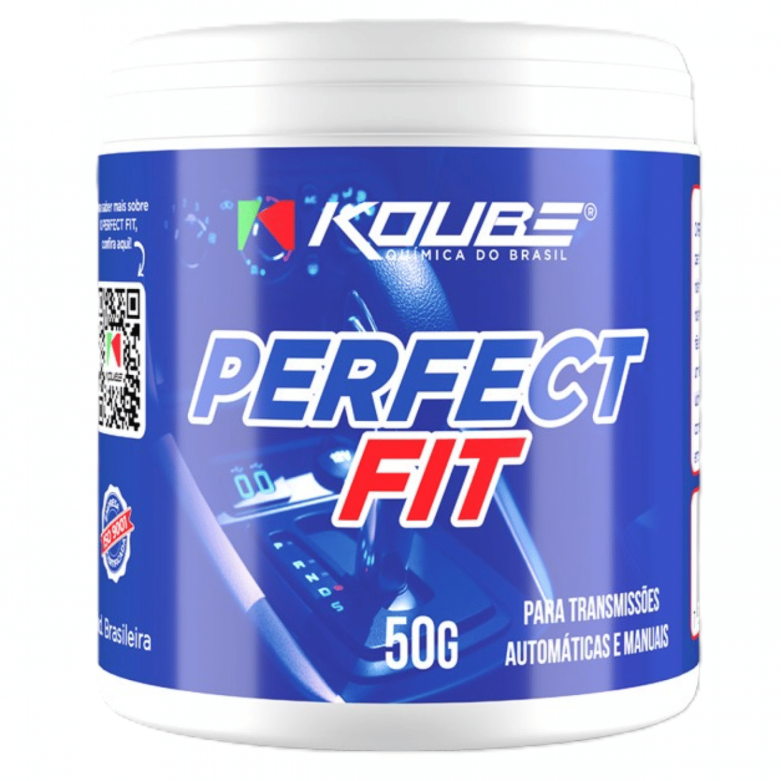Perfect Fit Lubrificante Montagem Câmbio 50g - Koube