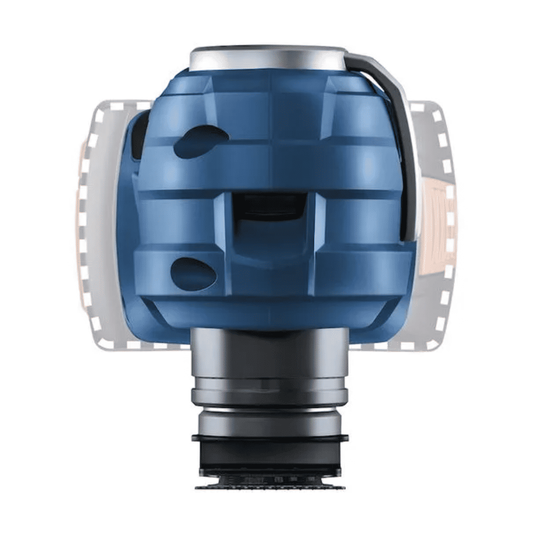 Combo Lixadeira Roto Orbital + Multicortadora Bosch com 2 Baterias 18b 4ah e carregador