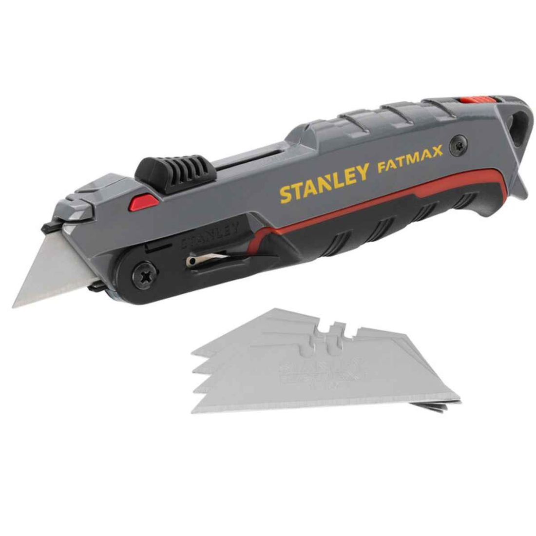 Estilete De Segurança Retrátil Stanley Estilete De Segurança Retrátil Stanley